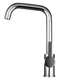 Смеситель для кухни Swedbe Diana 1041 хром